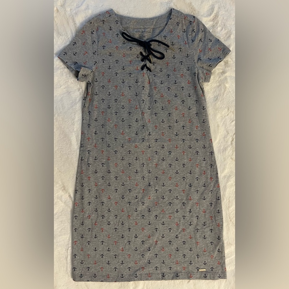 TOMMY HILFIGER DRESS, WOMEN, SMALL